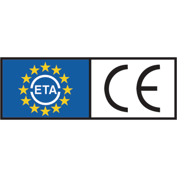 Einschlaganker E, ETA, Europäisch Technische Zulassung